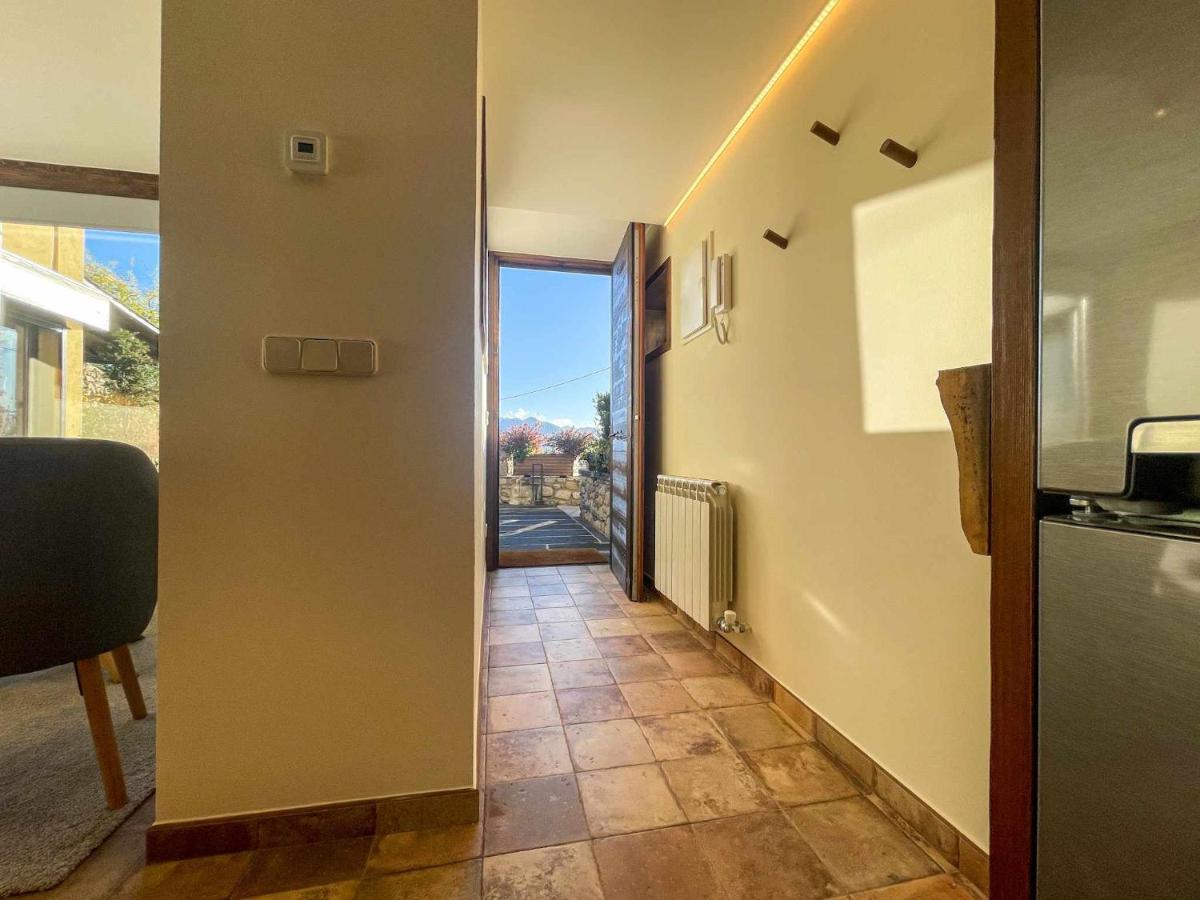Puigcerda Cal Gatesques 4 Apartman Kültér fotó