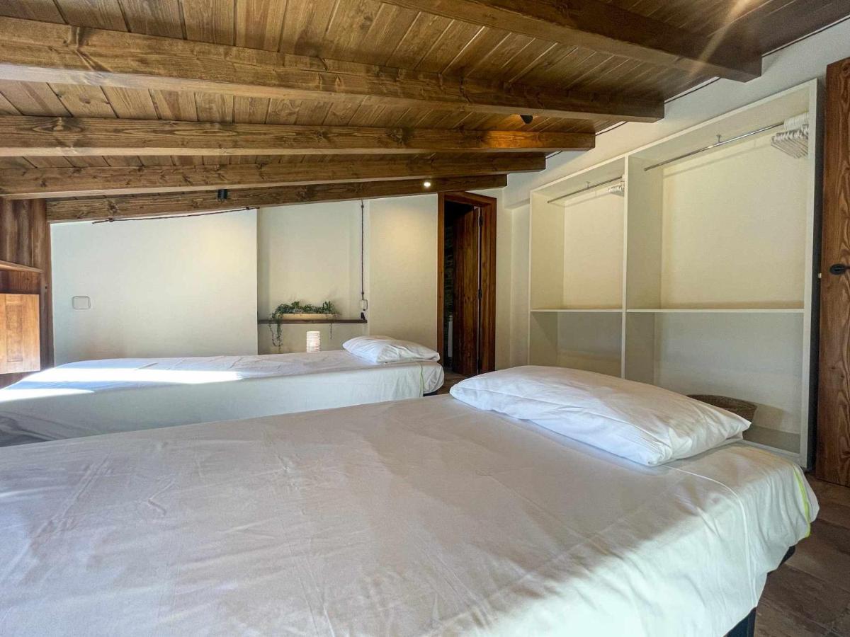 Puigcerda Cal Gatesques 4 Apartman Kültér fotó