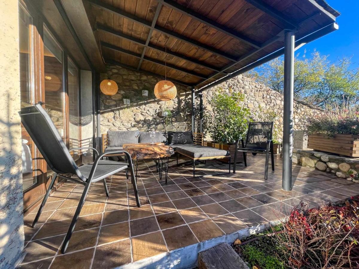 Puigcerda Cal Gatesques 4 Apartman Kültér fotó
