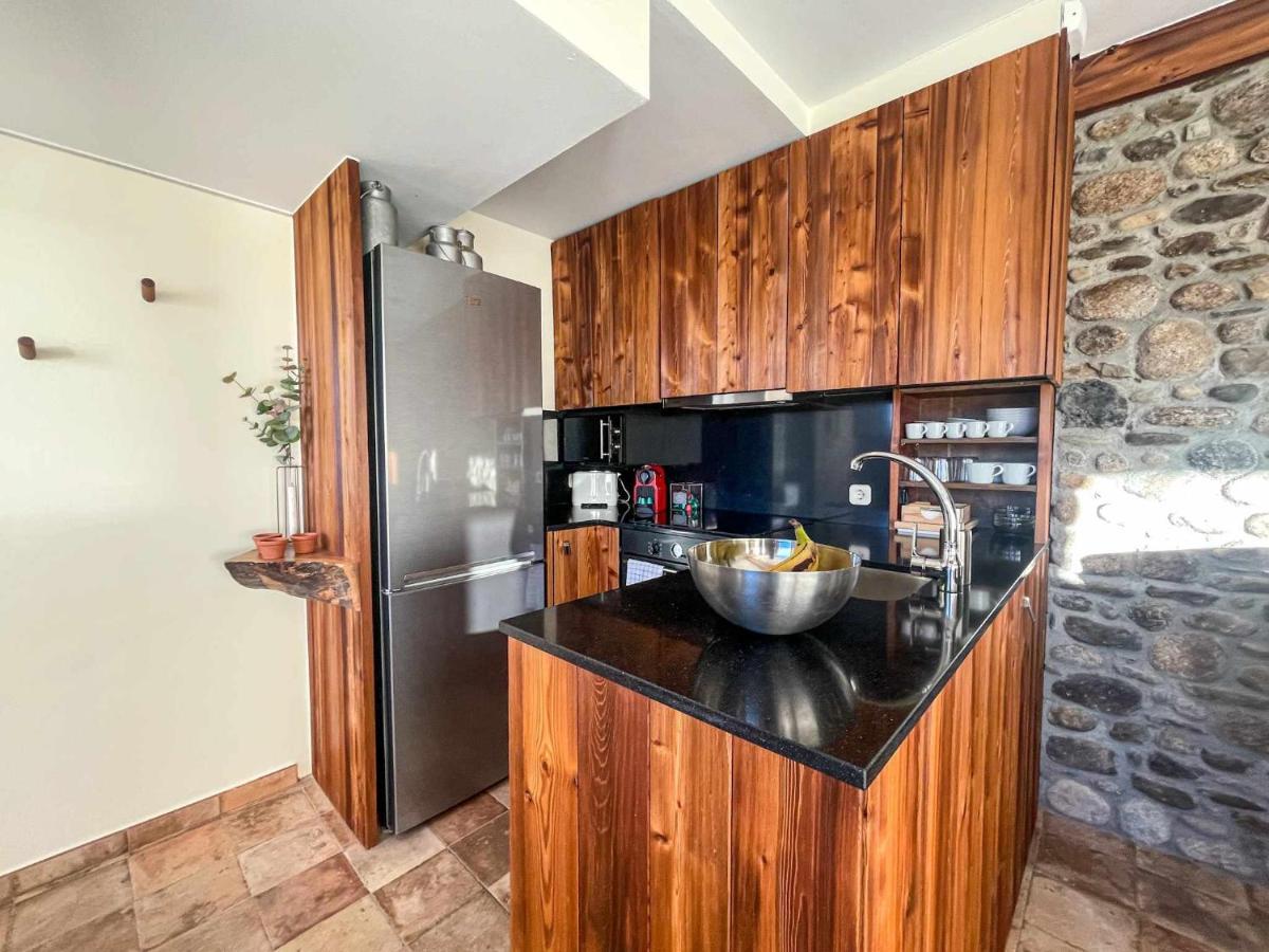 Puigcerda Cal Gatesques 4 Apartman Kültér fotó