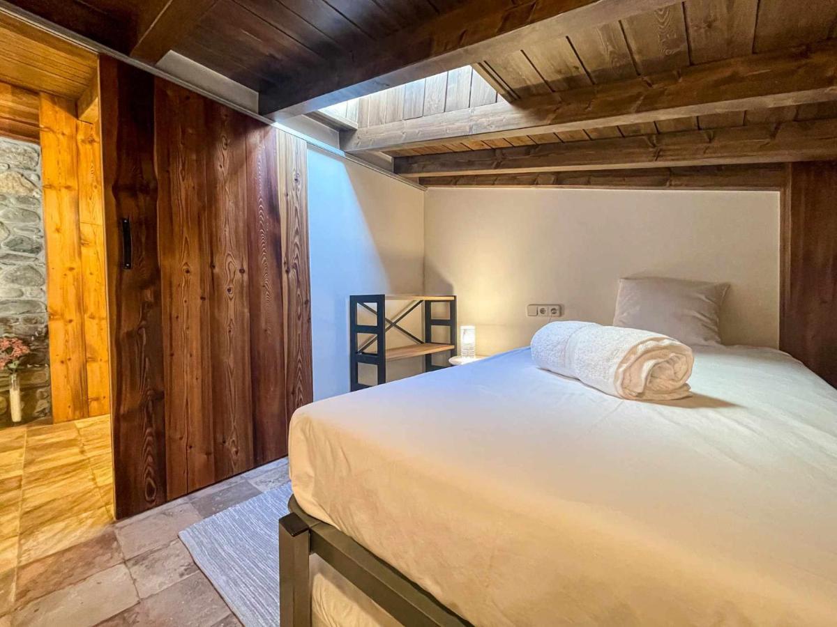 Puigcerda Cal Gatesques 4 Apartman Kültér fotó